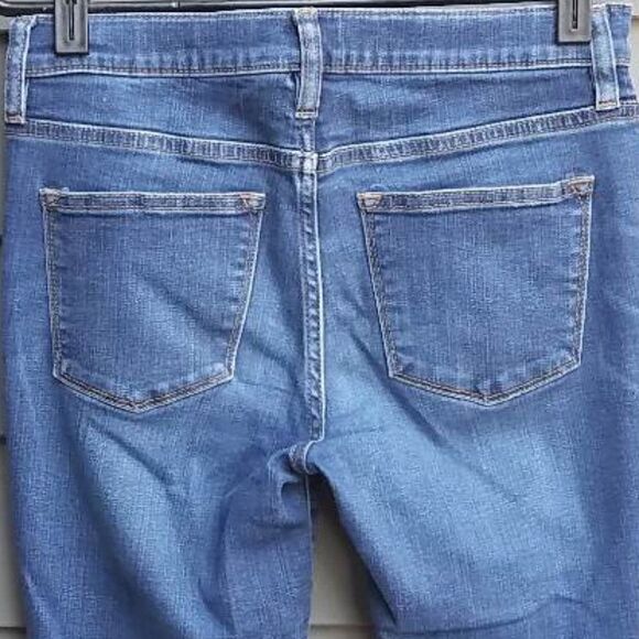 J Crew Mercantile Stretchy Jeans Size Waist 27/Length 26 - Picture 6 of 7
